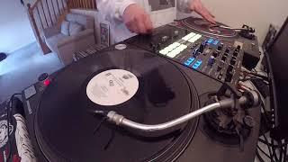 DJ Madhandz - WW3 Freestyle Cuts #Scratching #Turntablism #Skratcher