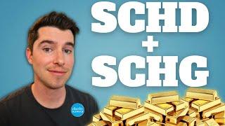 SCHD + SCHG: The Perfect Schwab ETF Duo to BEAT the S&P 500