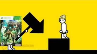 ENSLAVED: ODYSSEY TO THE WEST (Zero Punctuation)