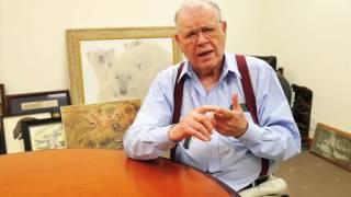 A.G. Russell on Hen & Rooster