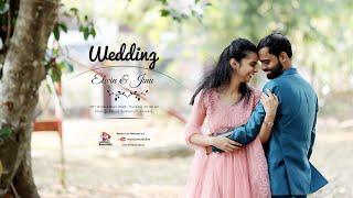 WEDDING CEREMONY || ELWIN & JINU || 26.12.2024 10.30 AM || MANNA MEDIA LIVE +91 9744 03 03 01