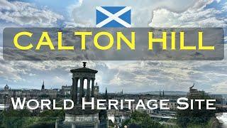 Calton Hill Hike | Edinburgh's Shame or Pride?