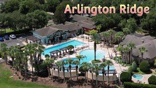 ARLINGTON RIDGE - A Premier 55+ GATED Community Near ORLANDO