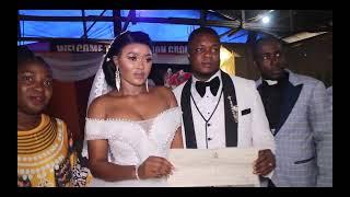 Holy Matrimony Between Gift & Uyi "Shot by JJ Media "