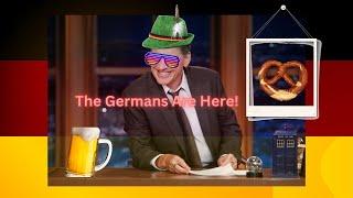 The German Accent - Wanna LAUGH? | Craig Ferguson LLS