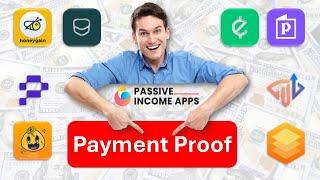 Coming Soon!  Passive Income Apps Withdrawal & Payment Proof Video Series | Don't Miss Out! #money