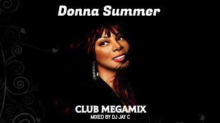 Donna Summer | Queen of Disco Club Megamix | Greatest Hits & Remixes