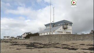 DAMGAN  |  ️ La Grande Plage en Hiver - Bretagne Télé