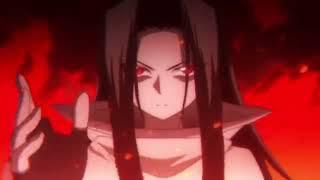 Asakura Hao eliminates Lilirara         Shaman King 2021 | Episode 13 |