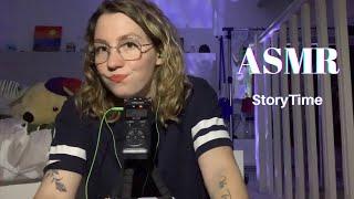 ASMR FR  StoryTime - Mon ex toxique