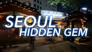 Hidden Gem Place in Seoul  (Park, Cafes, Restaurants, Pubs)