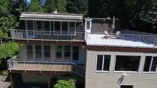 Lake Oswego Home with Multiple Decks and Views | Lake Oswego real estate