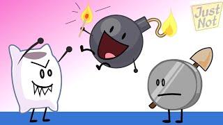 TPOT Reanimated: PILLOW is THE MASTER OF DEATH | BFDI Animation