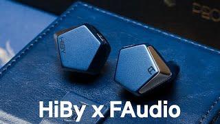 30만원대 FAudio? 에이스가 될 | HiBy x FAudio = Project ACE