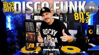 FUNK MIX | 02 | Best Disco Funk 80's Hits Mixed by Deejay FDB