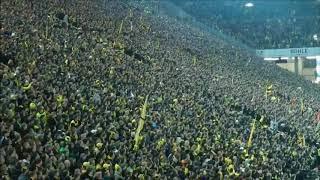 So laut ist das Westfalenstadion