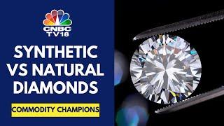 India’s Jewellery Market: The Rise Of Lab-Grown Diamonds In 2024 | CNBC TV18