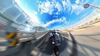 Ducati MaxTour desde Seoul a SokCho 1era parte Insta360