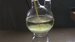 Preparation of Methylamine hydrochloride