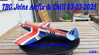 TBG Joins Airfix and Chill Ep 123 - Messy Workbenches?