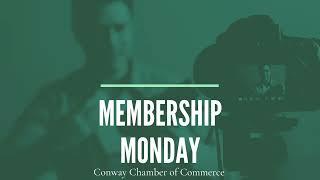 Business owners benefit as members of Conway Chamber of Commerce