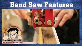 What you really should be looking for in a band saw for woodworking