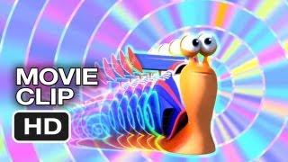 Turbo Movie CLIP - This Snail Is Fast! (2013) - Ryan Reynolds Animated Movie HD