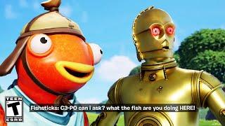 Fortnite Chapter 6 Season 3 Trailer