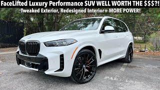 2024 BMW X5 Xdrive 40i: TEST DRIVE+FULL REVIEW