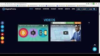 Digitalticks   Exchange Project Review