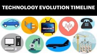 Technology Evolution Timeline