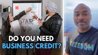 The Surprising Truth About Business Credit w/ Ty Crandall