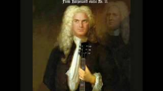 Adam James Wakeling - Handel's Sarabande (Rock Version)