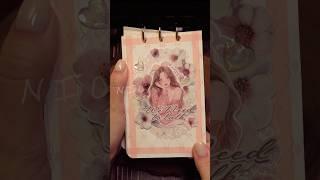 #다꾸 #journaling #다이어리꾸미기 #journal #diary #asmr #scrapbooking #다꾸asmr #コラージュ #빈티지다꾸 #1분다꾸