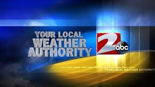 KQ2 Forecast: More rain chances on the way; Below average temperatures this weekend