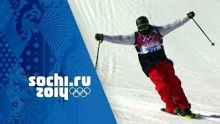 Men's Freestyle Skiing Golds Inc: Anton Kushnir Flies To Olympic Gold | Sochi Olympic Champions