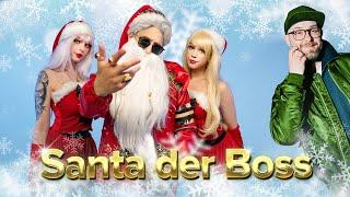 SANTA der BOSS: Ein Sturm zieht auf (+Song) | Julien Bam