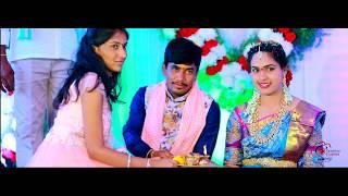 sandhya creativity: Raj kumar + Sarika Engagement Highlights