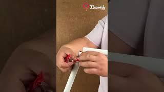 Electrical conduit fix hack #electrical #fix #hacks