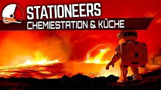 Stationeers Vulcan Chemiestation in Stationeers Deutsch German Gameplay 012