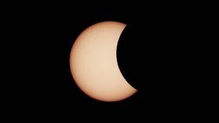 Zatmění Slunce 75% Solar Eclipse, 20. 3. 2015