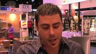 PMQ at 2010 NRA Show -- Gruppo Pizza's Smart Dough System