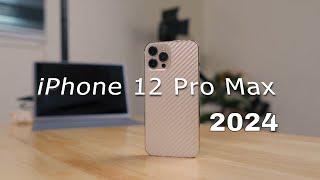 iPhone 12 Pro Max នៅល្អប្រើទេក្នុងឆ្នាំ២០២៤