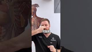 How to FIX your CLOGGED NOSE