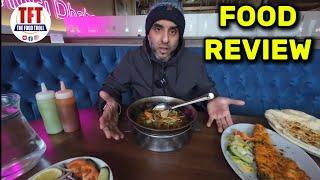 DELICIOUS FOOD AT LAHORI DHABA | FOOD VLOG | BRADFORD