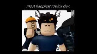 the least 𝙙𝙚𝙥𝙧𝙚𝙨𝙨𝙚𝙙 roblox dev