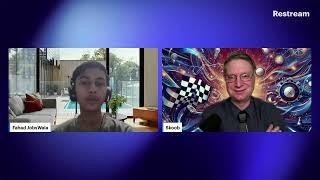 ️ Interview with Jesse Blount – Host of The Undiscovered Entrepreneurs Podcast 