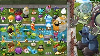 Plants Vs Zombies 2 PAK Gameplay Version Final (Costumes & Themes Changer)