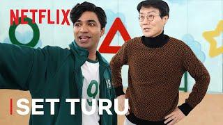 Squid Game: The Challenge | Squid Game’in Yaratıcısı Hwang Dong-hyuk ile Kamera Arkası | Netflix