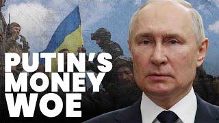 Ukraine to defeat Putin with Russia's own $500B